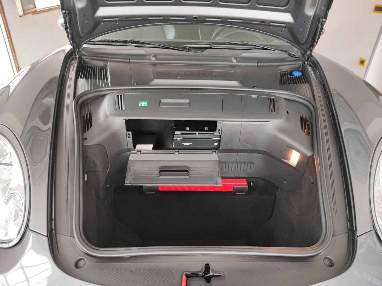 Porsche Boxster Unico Propriet. Tagliandi Porsche