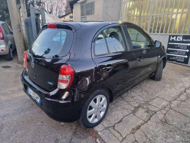 Nissan Micra 5p 1.2 16v cvt automatica OK NEOPATENTATI