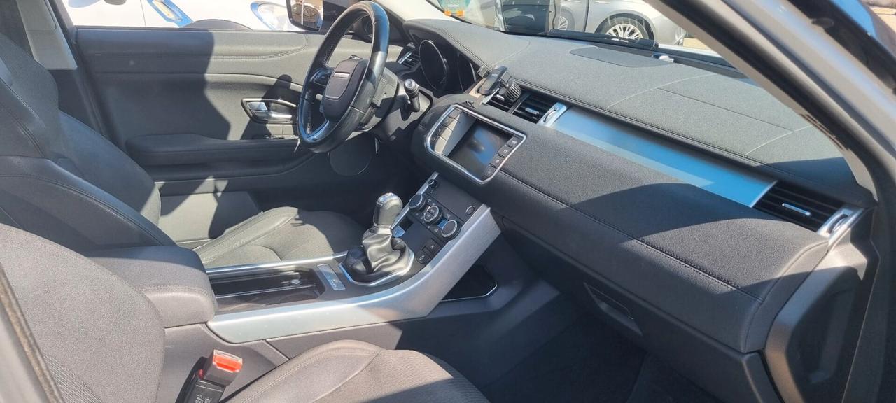 Land Rover Range Evoque 2.0 TD4 150 CV 5p. Pure