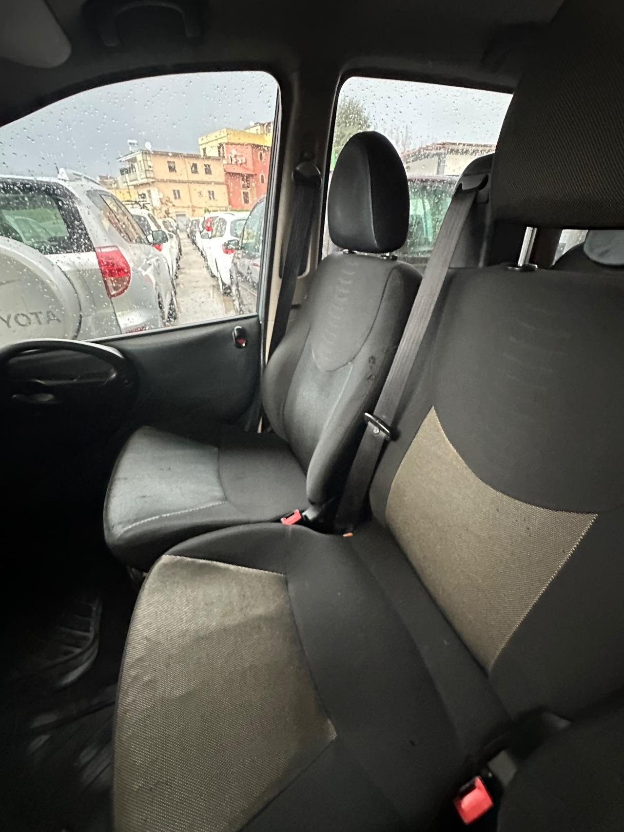 Fiat Multipla 1.6 16V Natural Power Emotion