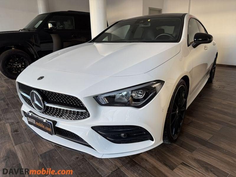 Mercedes-Benz CLA Coupé CLA 200 d Automatic AMG Line Premium Plus