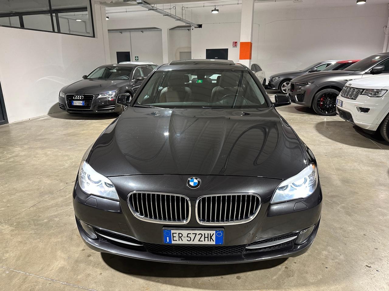 BMW 530 d Touring xDrive Luxury TETTO - XENON - NAVI PRO