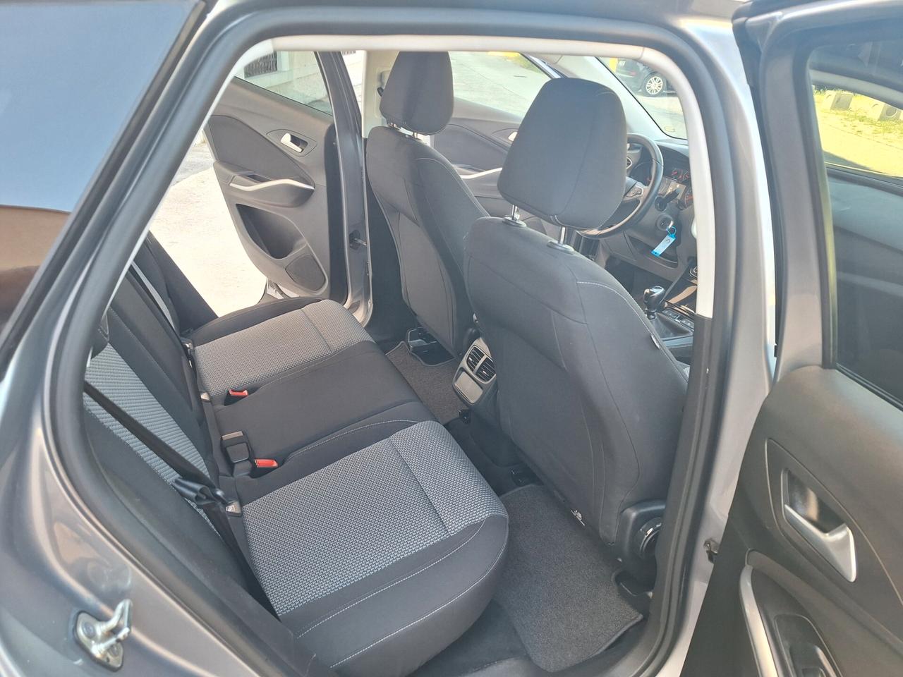 Opel Grandland X 1.6 D 120 cv PERFETTA 2018