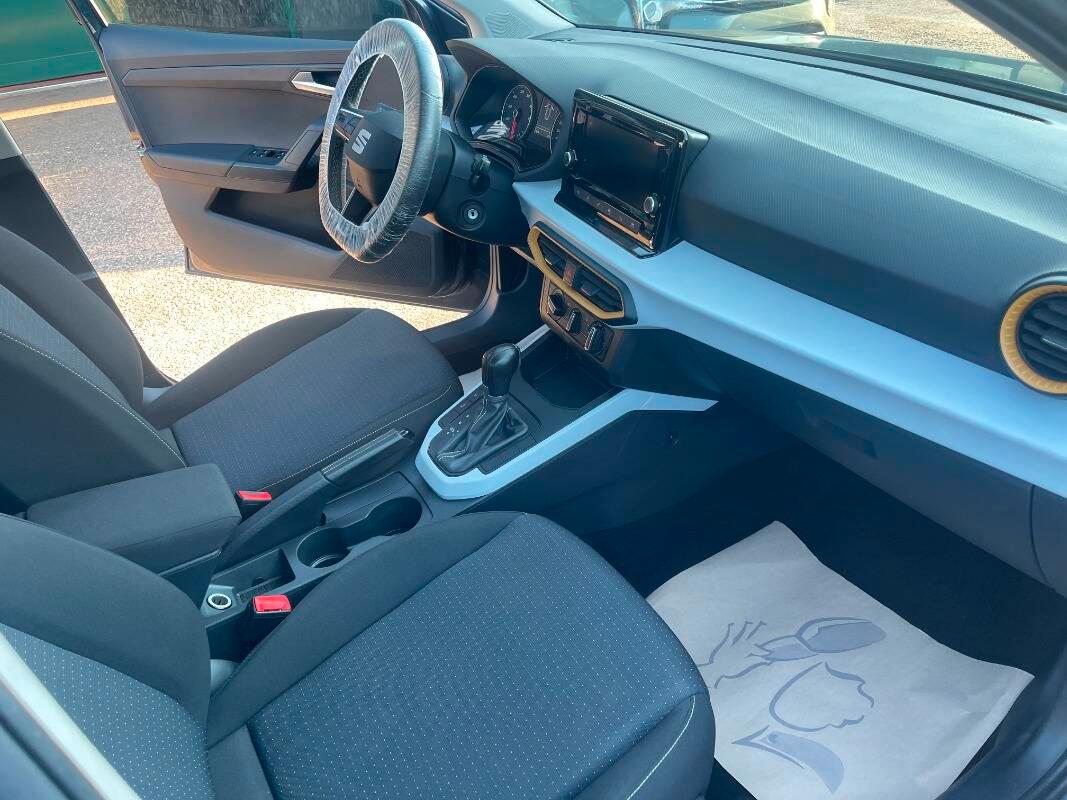 Seat Arona 1.0 ecotsi Style 110cv dsg