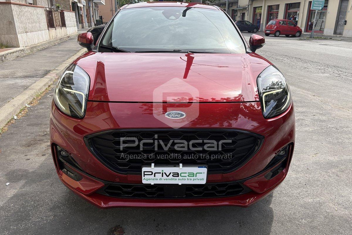 FORD Puma 1.0 EcoBoost Hybrid 155 CV S&S ST-Line X