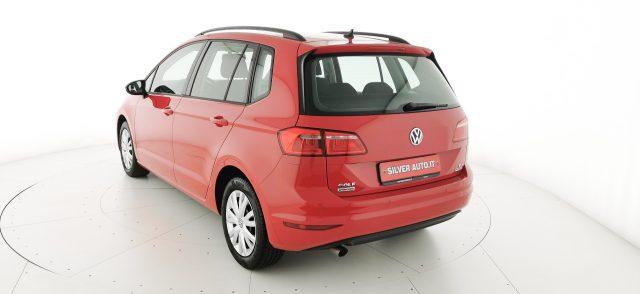 VOLKSWAGEN Golf Sportsvan 1.6 TDI 115CV Business BlueMotion Tech.