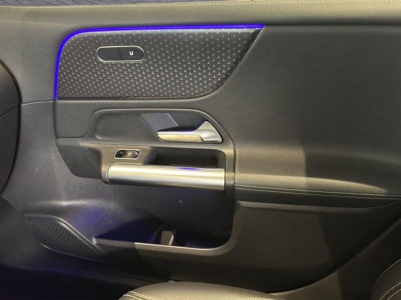 Mercedes-Benz Classe B B 180 d Automatic Advanced Plus Progressive