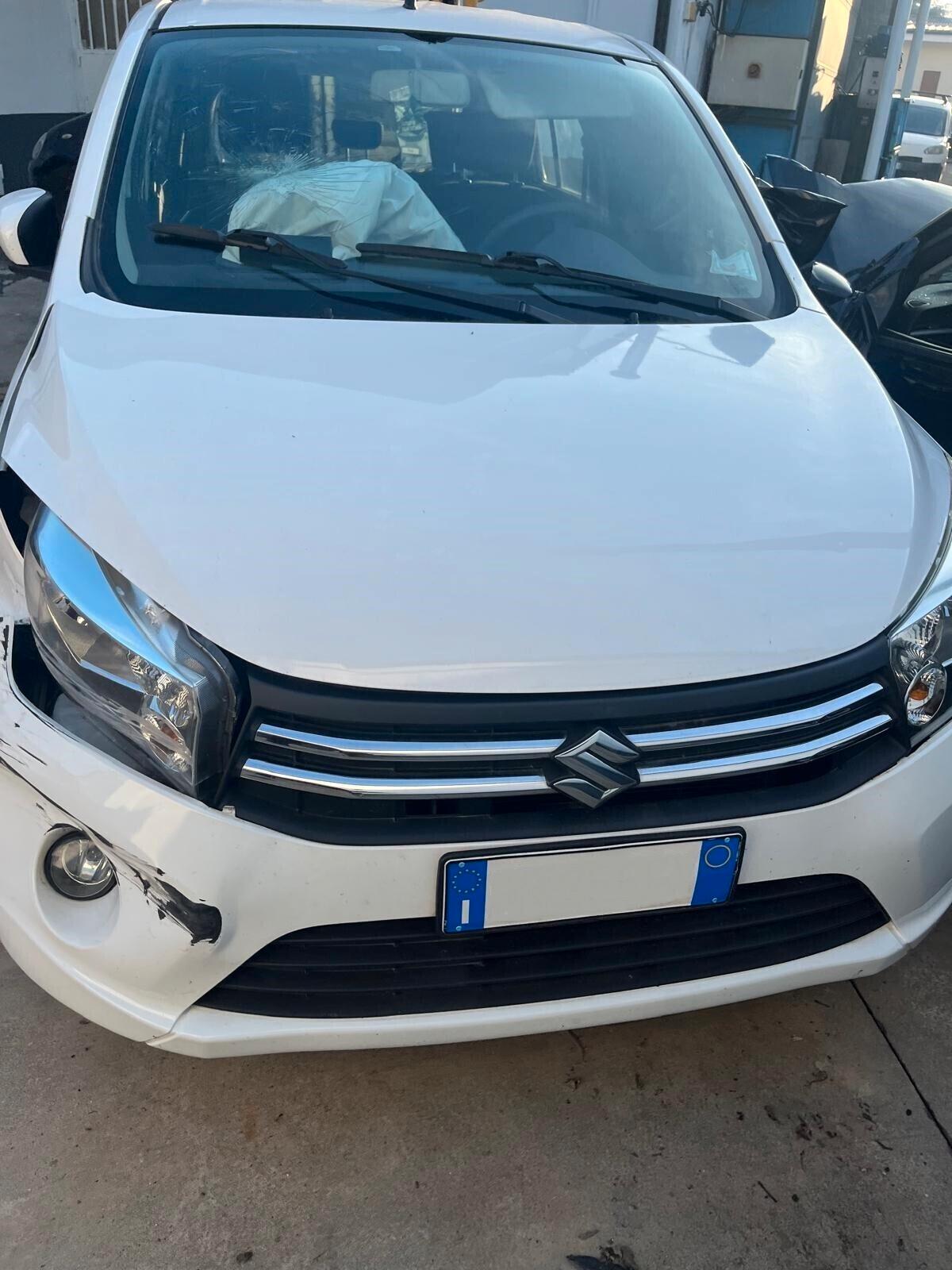 Suzuki Celerio 2019 - INCIDENTATA - CAMBIO AUTOMATICO