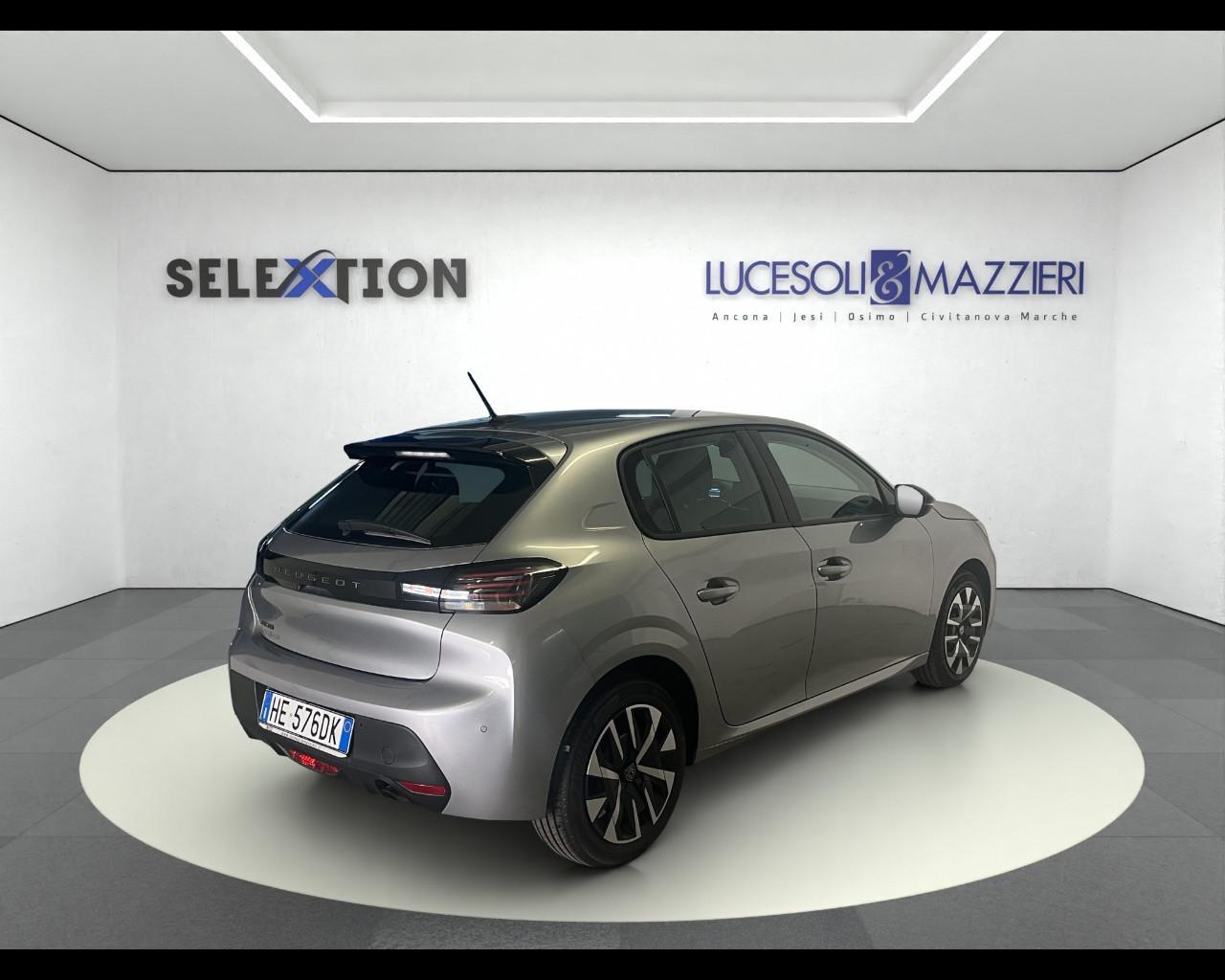 PEUGEOT 208 5P - Style Turbo Benzina 100cv