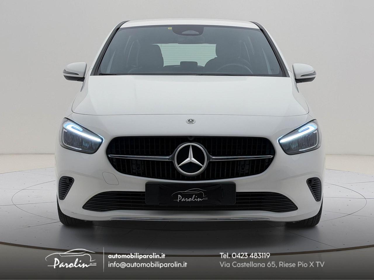 Mercedes Classe B B 180 Progressive Advanced ACC-Telecamera