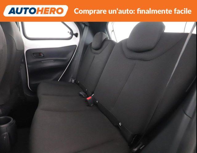 TOYOTA Aygo X 1.0 VVT-i 72 CV 5 porte Active