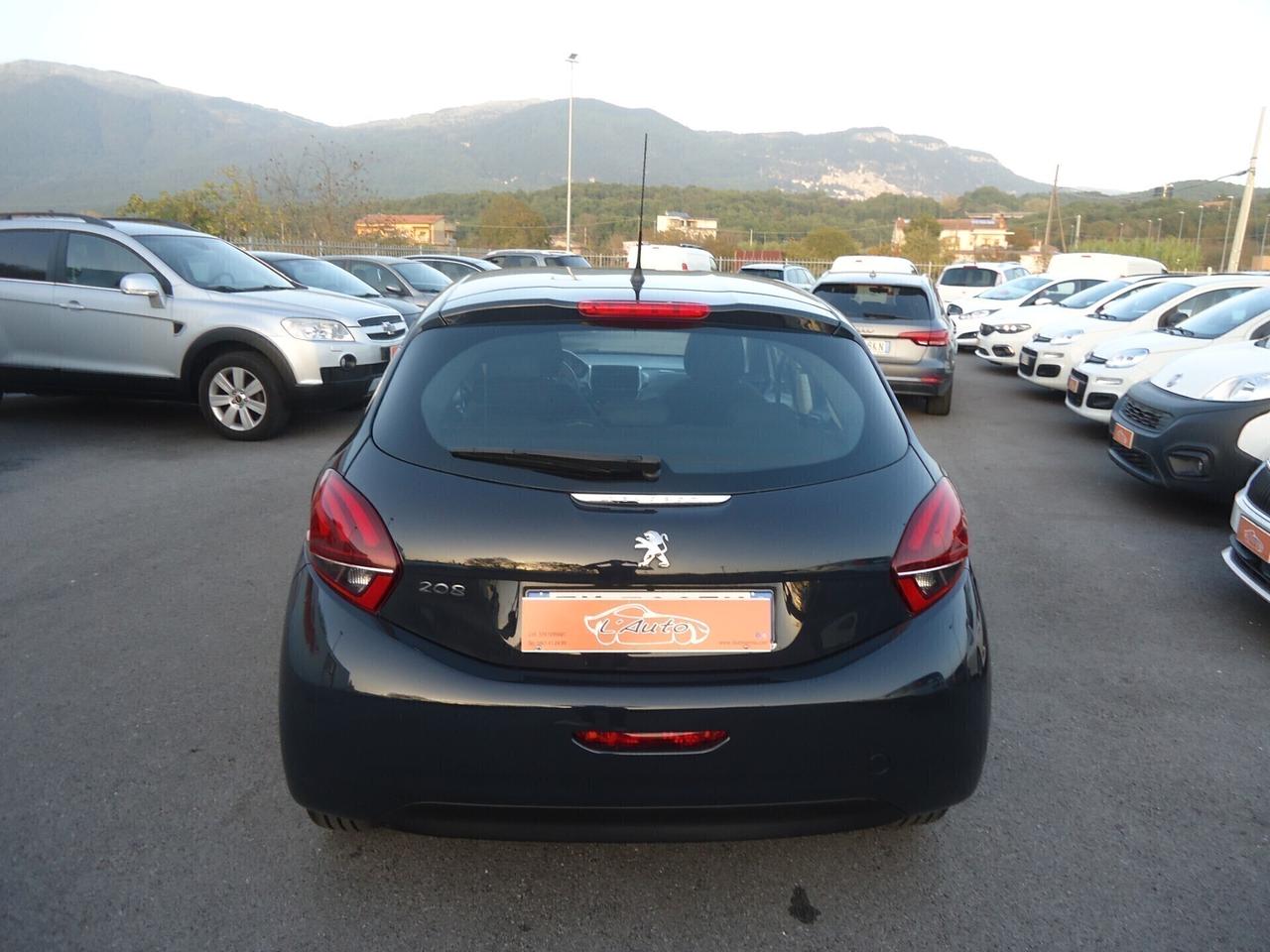 Peugeot 208 1.6 BlueHDi 75cv 5 porte Active