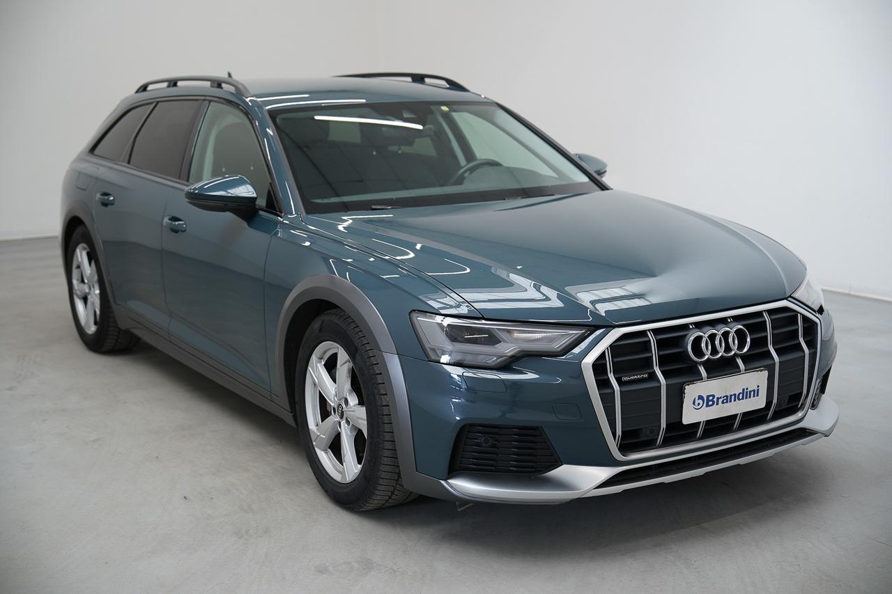 AUDI A6 Allroad 45 3.0 tdi mhev 48V quattro 245cv s-tronic