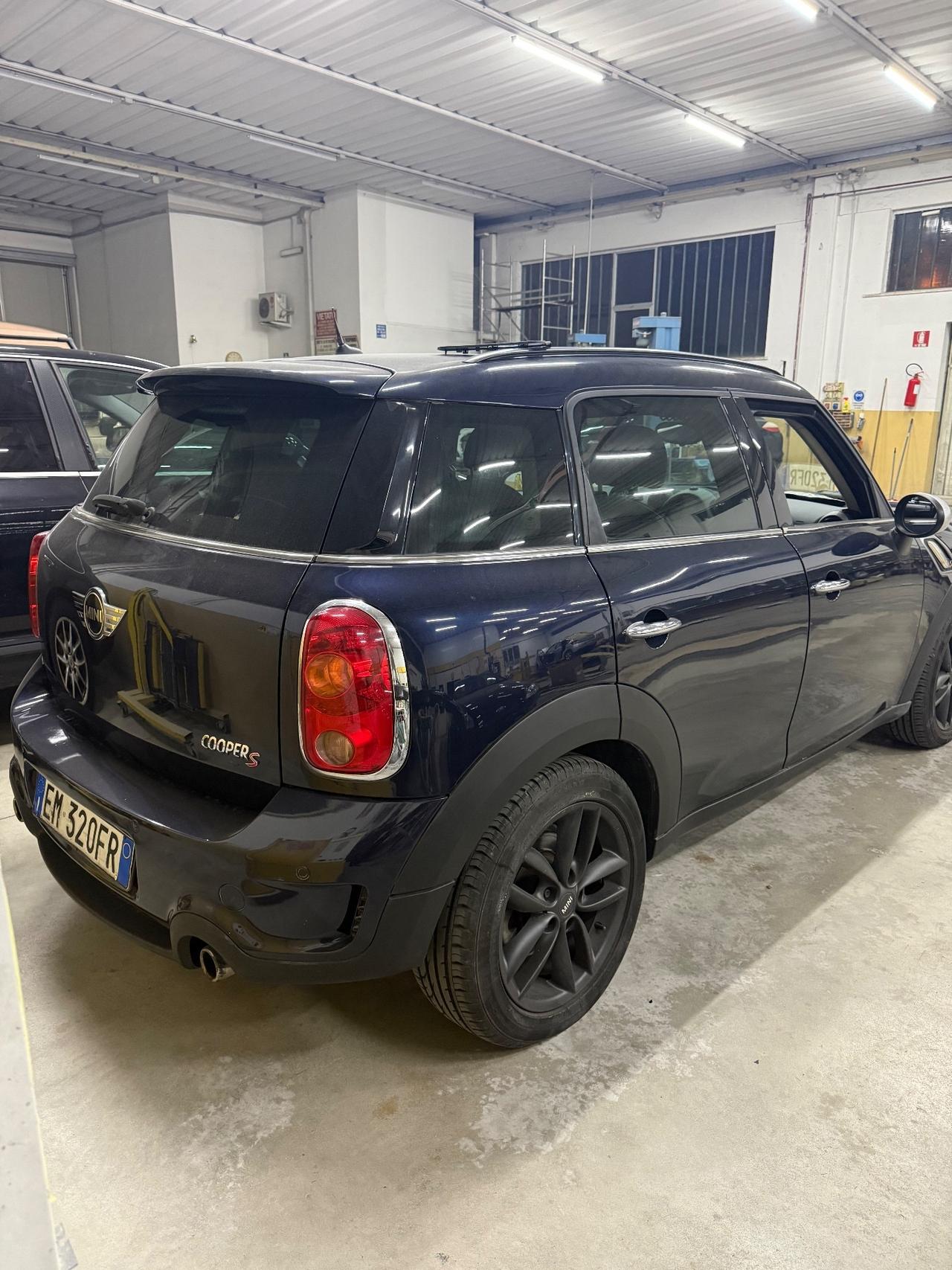 Mini Cooper Countryman 1.6 S ALL4