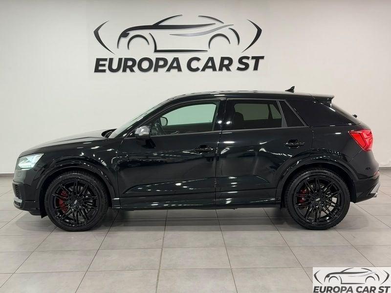 Audi SQ2 SQ2 TFSI S tronic