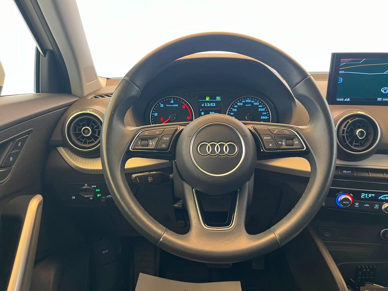 AUDI Q2 2024 35 2.0 tdi s-tronic *SOLI 55.000 KM *IVA ESPOSTA*