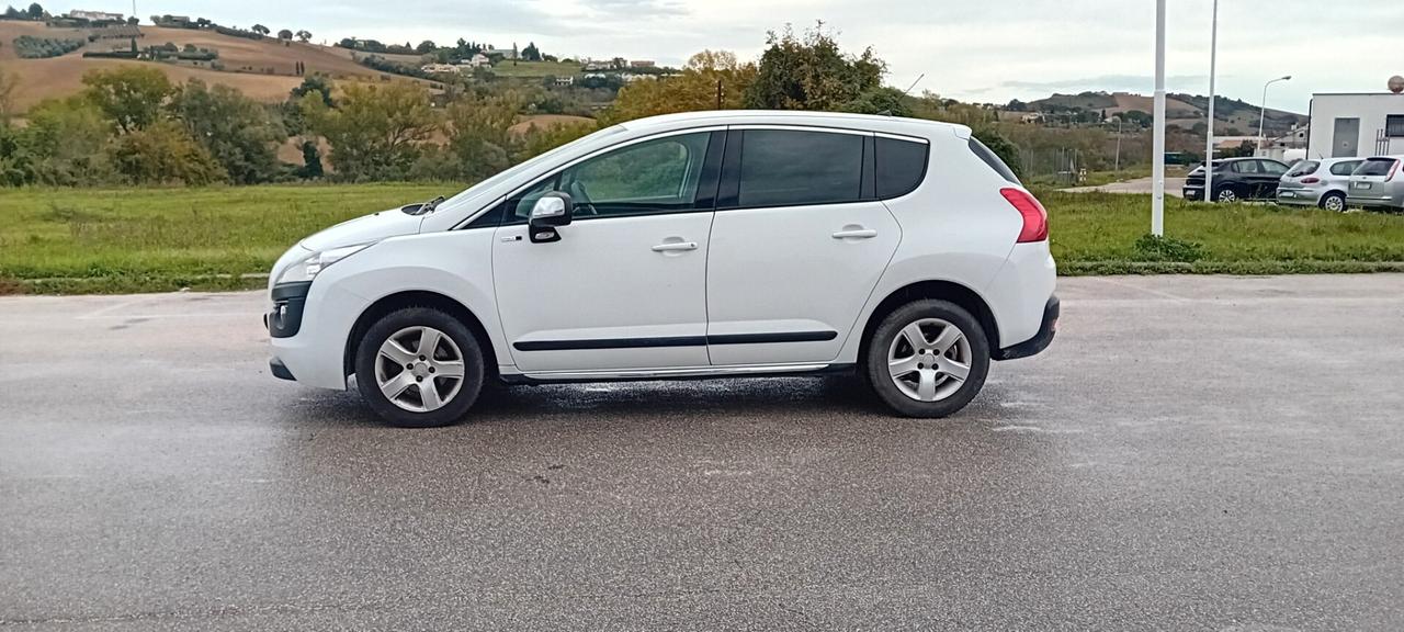 Peugeot 3008 1.6 HDi 130.000 km
