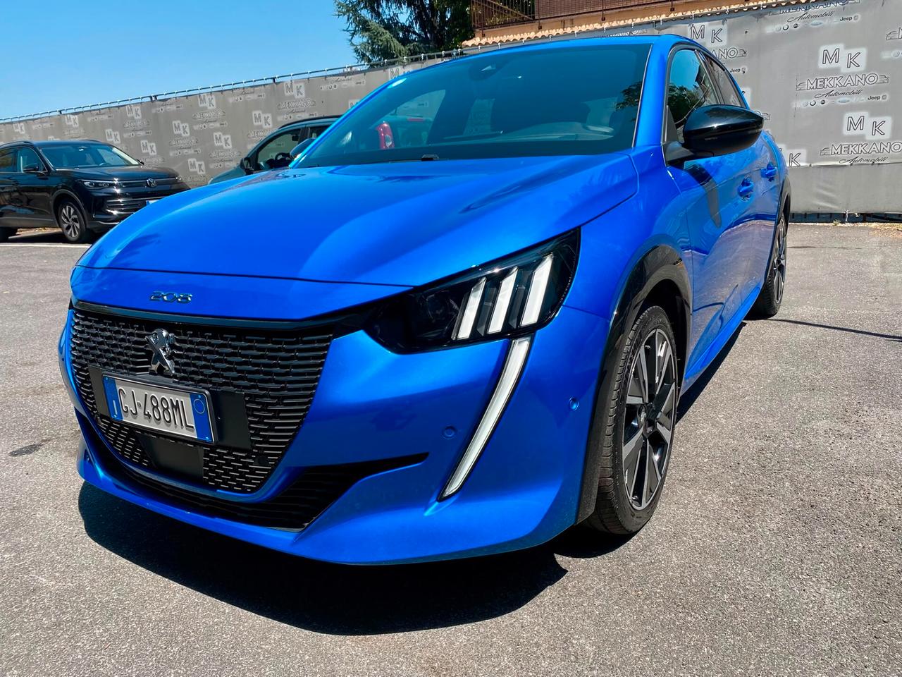 Peugeot 208 130-cv GT Pack AUTOMATICA -GARANZIA