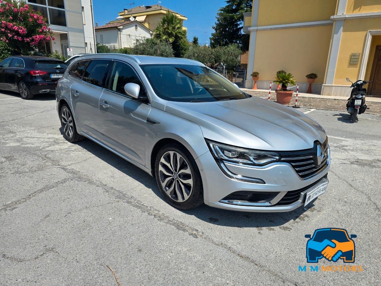 Renault Talisman Sporter 1.6 dci energy Intens 130cv