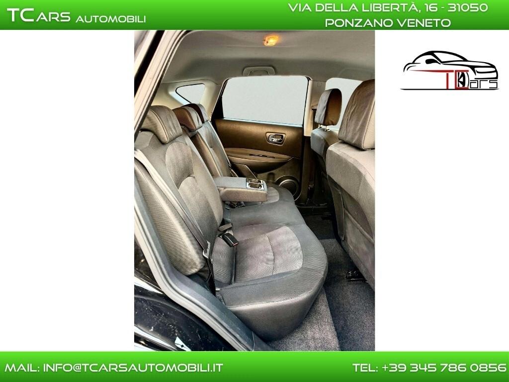 NISSAN QASHQAI 1.5 dci NEOPATENTATI - GARANZIA 12 MESI