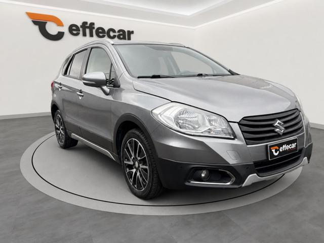 SUZUKI S-Cross 1.6 DDiS 4WD 5 porte