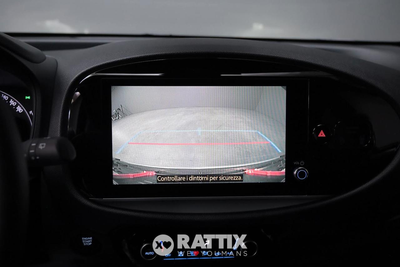 Toyota Aygo X 1.0 72CV Lounge s-CVT