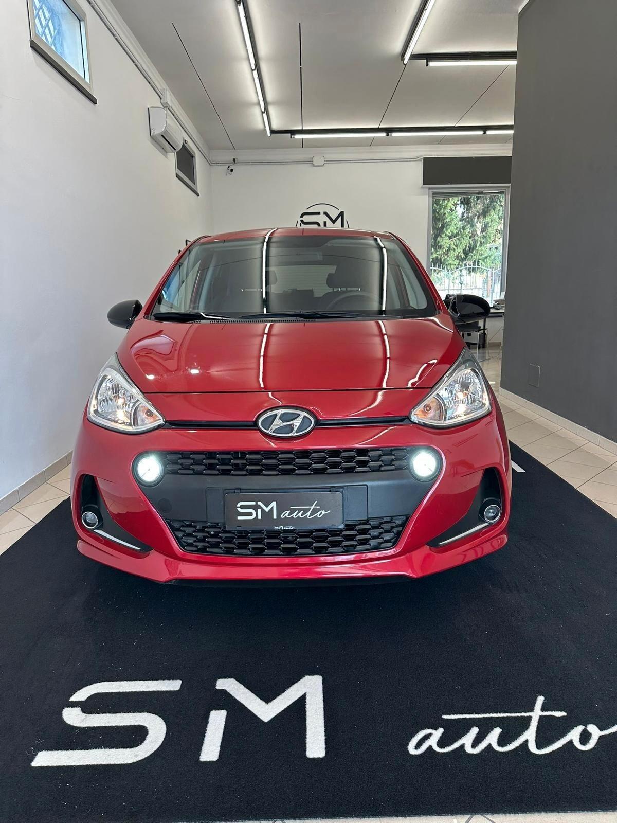 Hyundai i10 1.0 MPI Econext Connectline