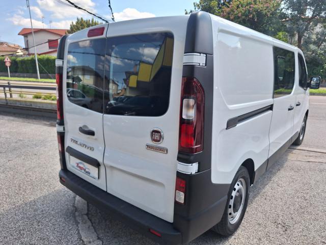 FIAT Talento 2.0 Ecojet 145CV PL-TN Combi N1 12q N°GJ937