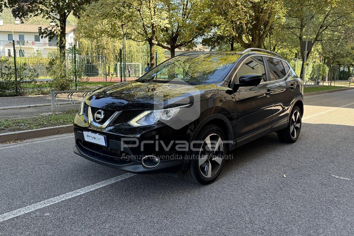 NISSAN Qashqai 1.2 DIG-T N-Connecta