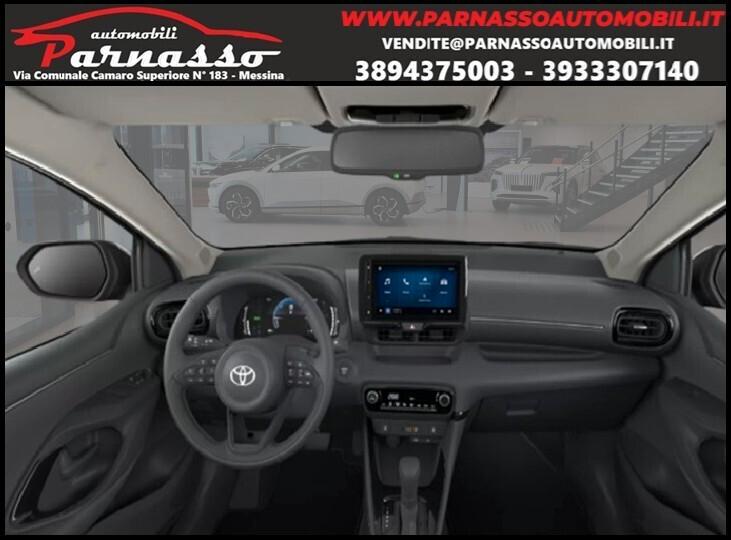 Toyota Yaris 1.5 Hybrid 5 porte Trend