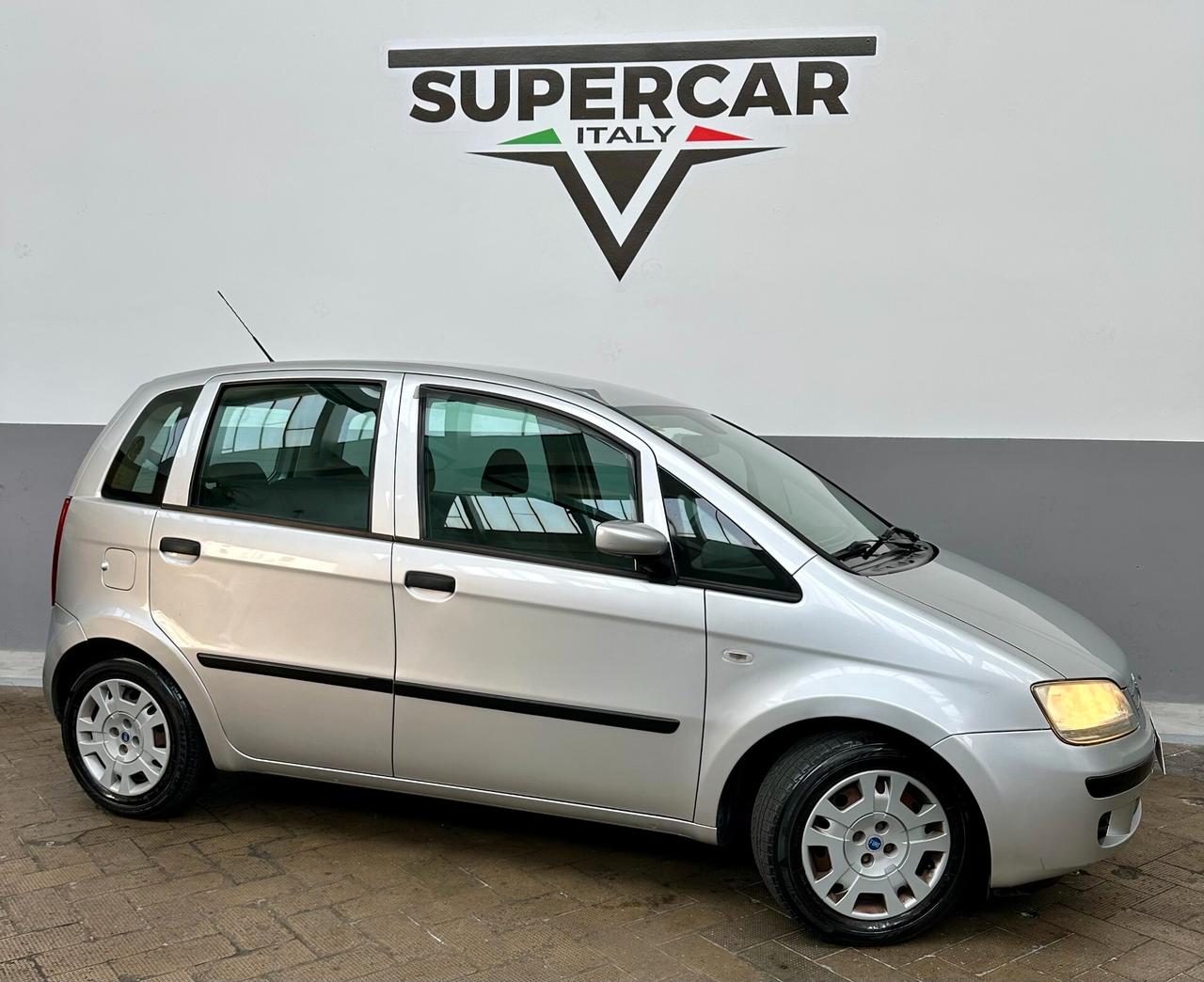 Fiat Idea 1.4 Benz, Euro 4, uni propriet, si neopat, perfetta