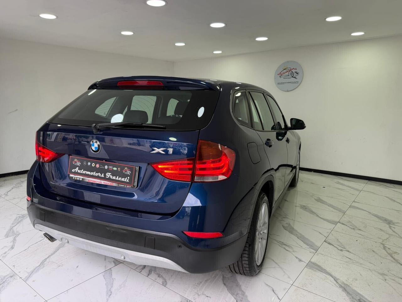 Bmw X1 sDrive18d Sport Line