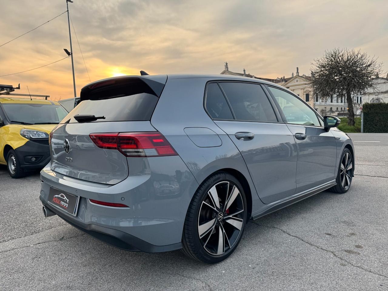 Volkswagen Golf 8 2.0 TDI DSG GTD