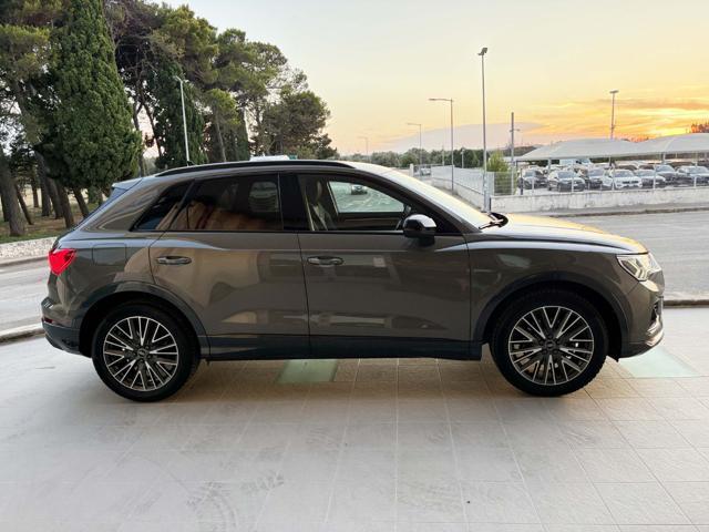 AUDI Q3 35 TDI S tronic S line edition LUCI AMBIENTE