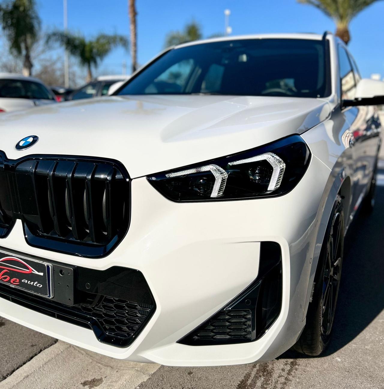 Bmw X1 sDrive 18d Msport