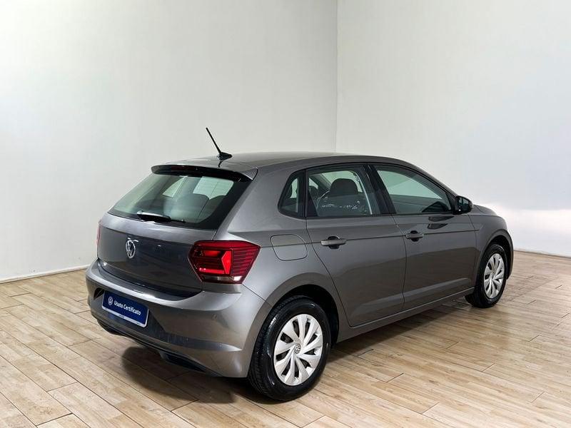 Volkswagen Polo Polo 5p 1.0 evo Comfortline 80cv