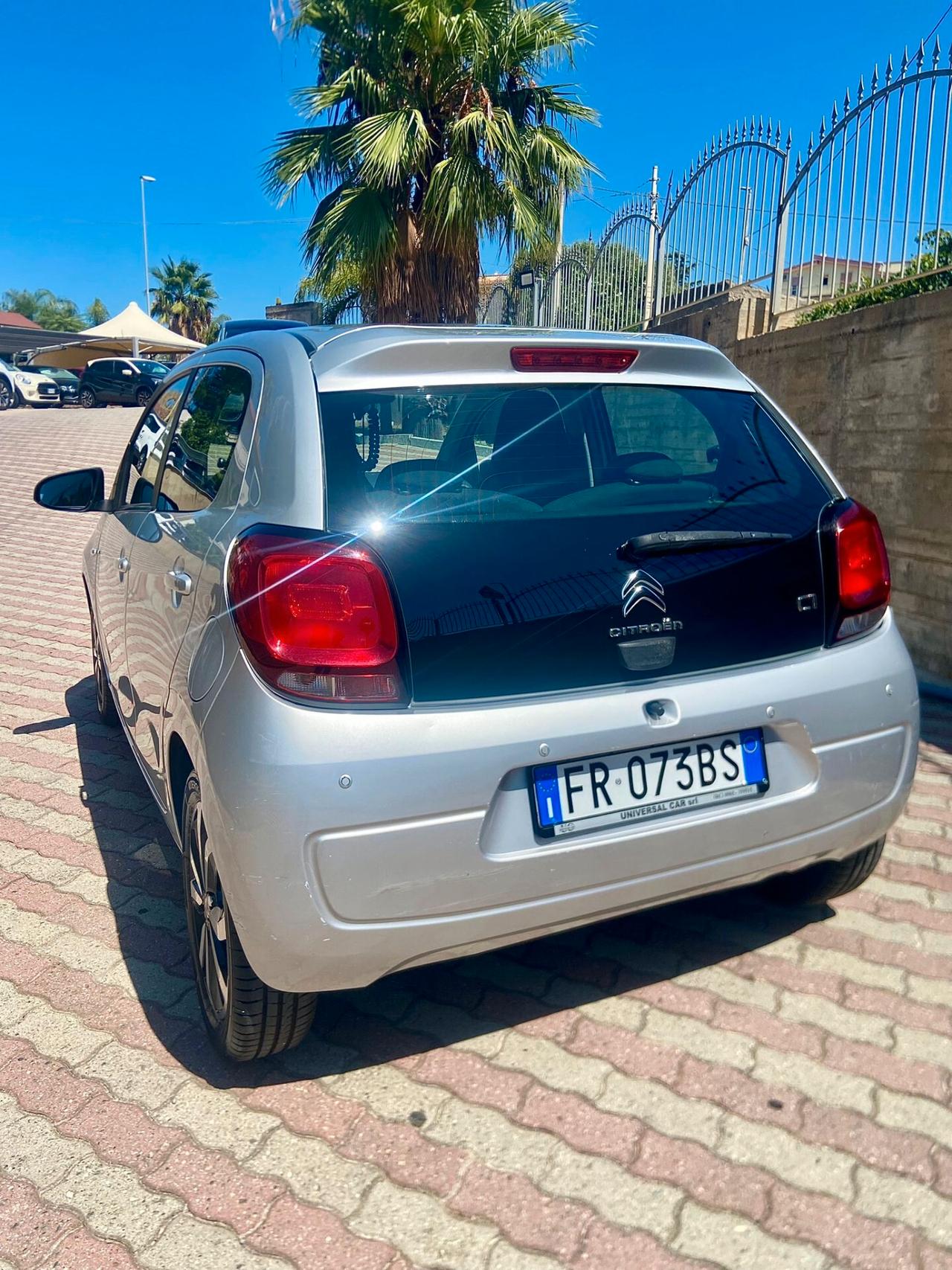 Citroen C1 1.0 vti Shine 72cv 5p.