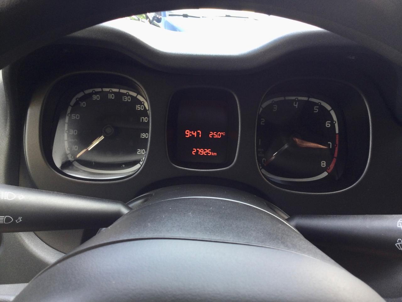 Fiat Panda Cross 1.0 FireFly 70 Cv Hybrid 5 Posti