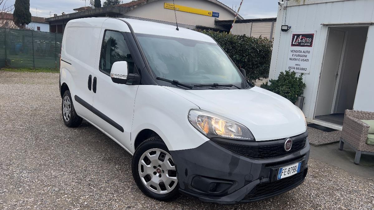 FIAT Doblo cargo 1.6 mjt 16v 105cv E5+ cargo 1.6 mjt 16v 105cv E5+