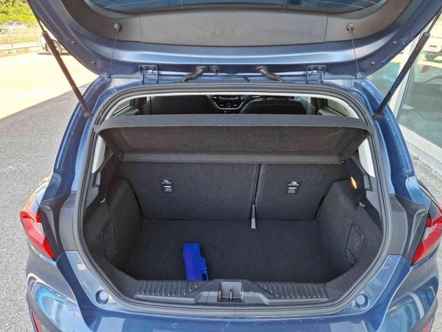 FORD Fiesta 1.0 Ecoboost Hybrid 125 CV 5 porte Titanium