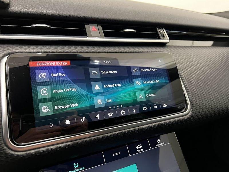 Land Rover Range Rover Velar 2.0 I4 240 CV HSE