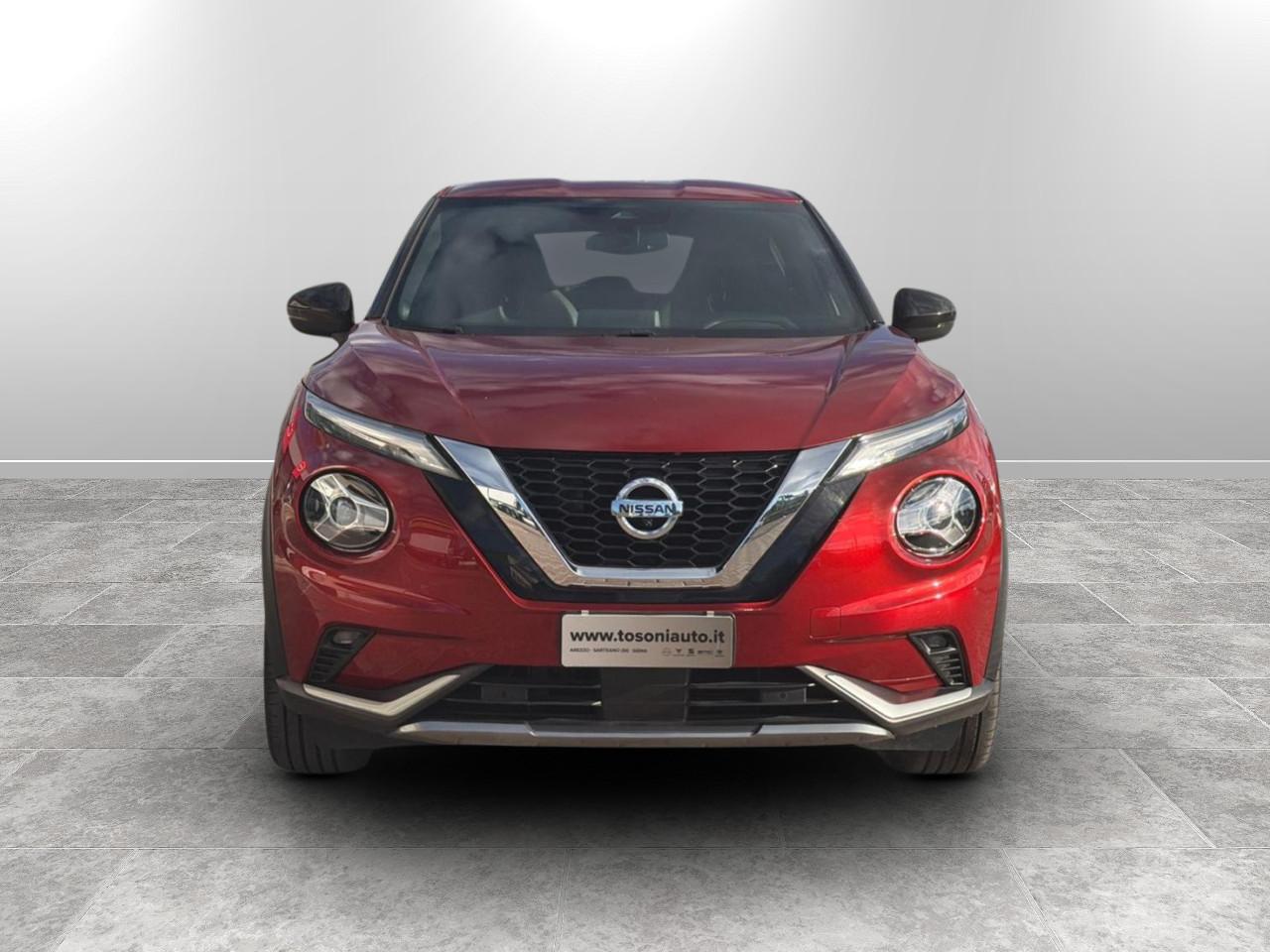 NISSAN Juke 1.0 dig-t Tekna 114cv dct