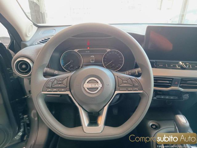 NISSAN Juke 1.6 HEV N-Connecta