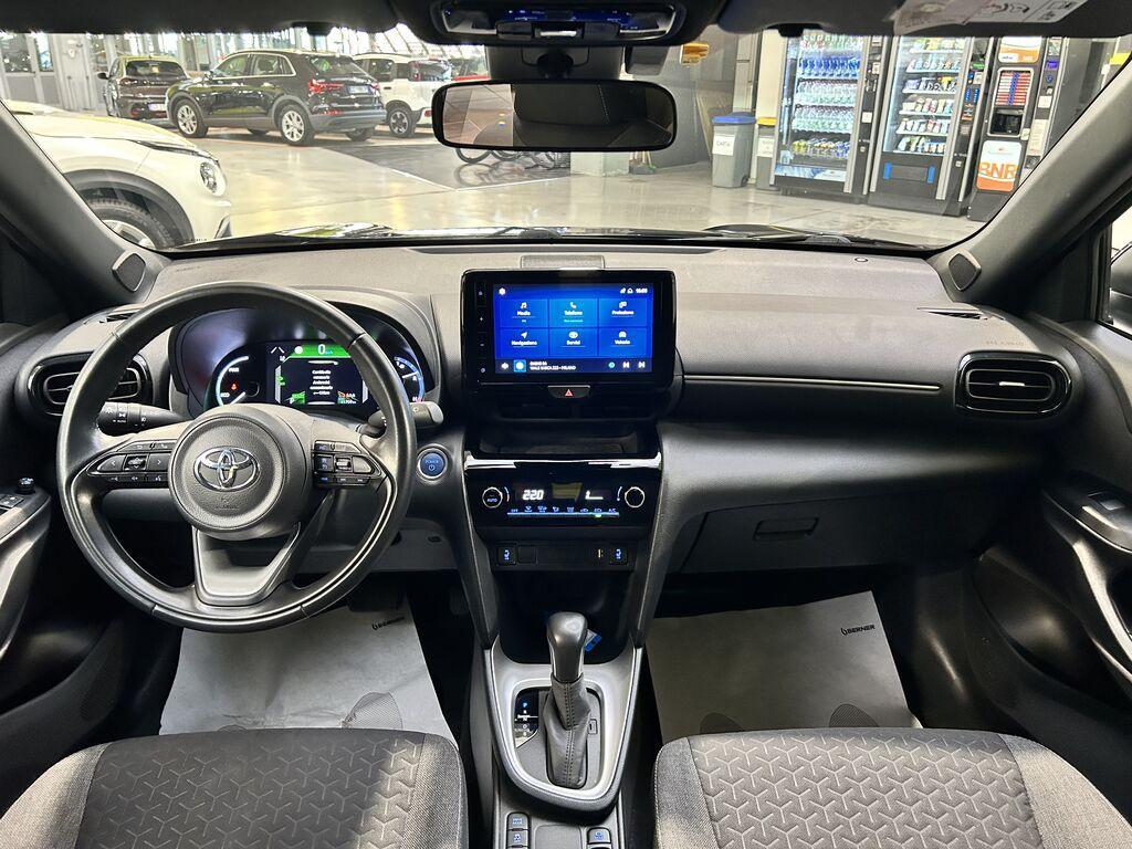 Toyota Yaris Cross 1.5 H Trend FWD E-CVT