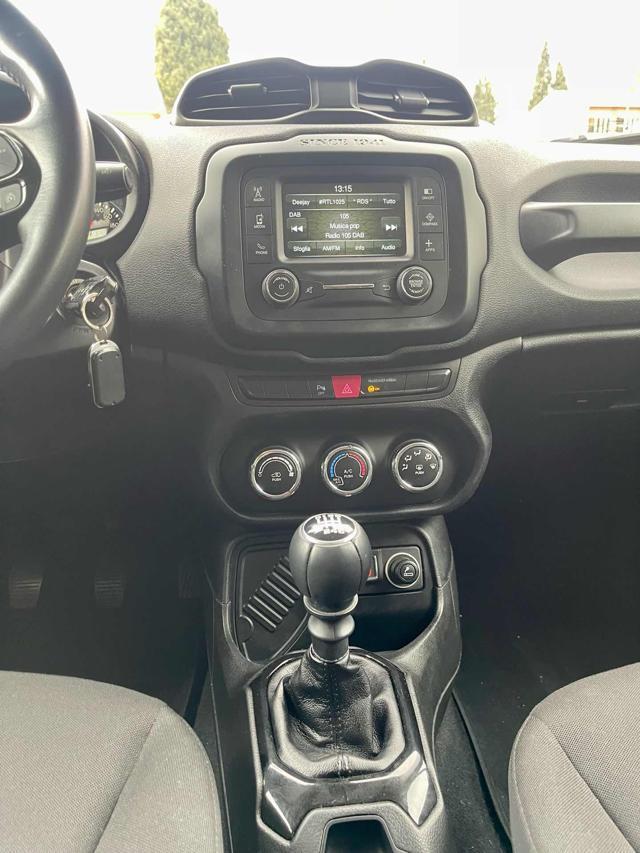 JEEP Renegade 1.6 Mjt 120 CV Dawn of Justice