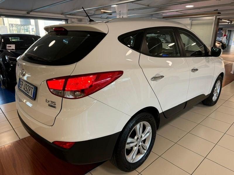 Hyundai ix35 ix35 1.7 CRDi 2WD Comfort