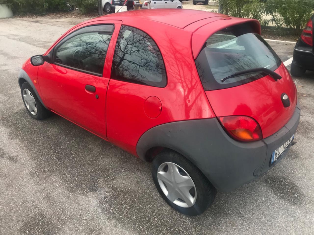 Ford Ka 1.3