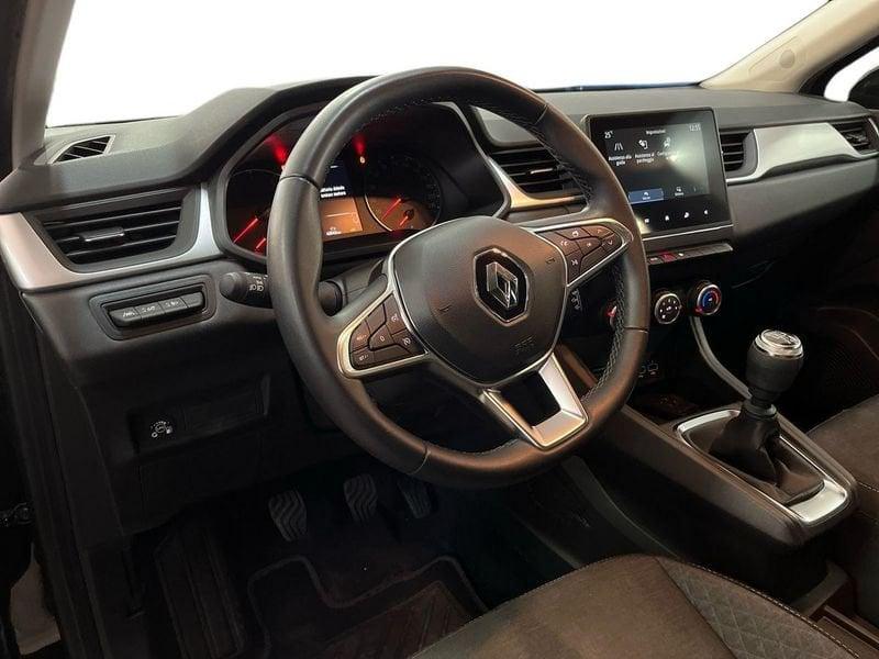 Renault Captur II 2019 1.0 tce Zen Gpl 100cv my21