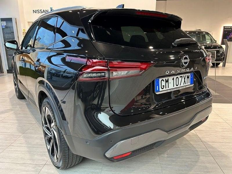 Nissan Qashqai 1.5 e-power Tekna+ 2wd