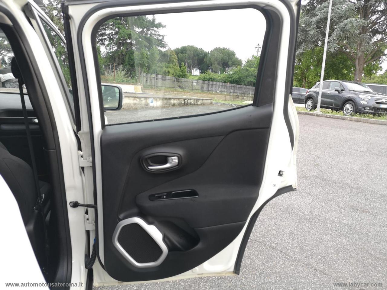 JEEP Renegade 1.4 T-Jet 120 CV Longitude GPL SCAD. 28 PROMO WEB